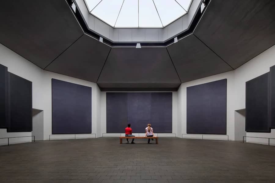 Mark Rothko Chapel Photo