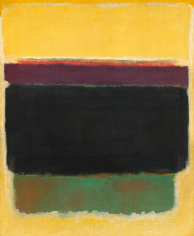 Untitled, 1949 by Mark Rothko