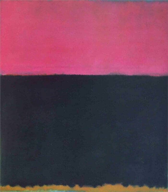 Untitled, 1953 by Mark Rothko