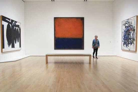 Photo of Number 14 by Mark Rothko