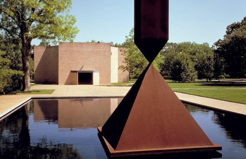 Photo of Rothko Chapel, Houston