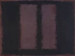 Black on Maroon by Mark Rothko