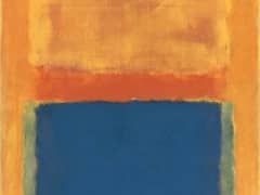 Homage to Matisse by Mark Rothko