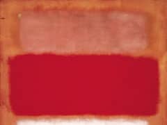 Light Cloud Dark Cloud by Mark Rothko