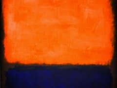 Number 14 by Mark Rothko