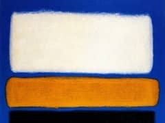 Number 16 by Mark Rothko