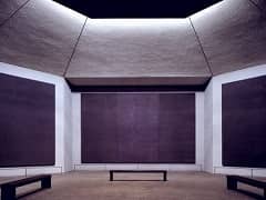 Mark Rothko Chapel by Mark Rothko