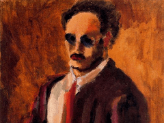 Self Portrait by Mark Rothko