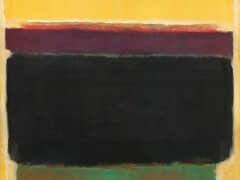 Untitled 1949 by Mark Rothko